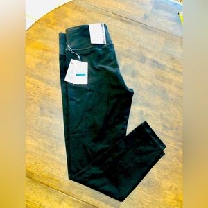 DKNY Sport Sz M Black Leggings